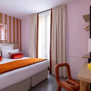 La Folie Des Pres - Saint-germain-des-pres Hotel Paris