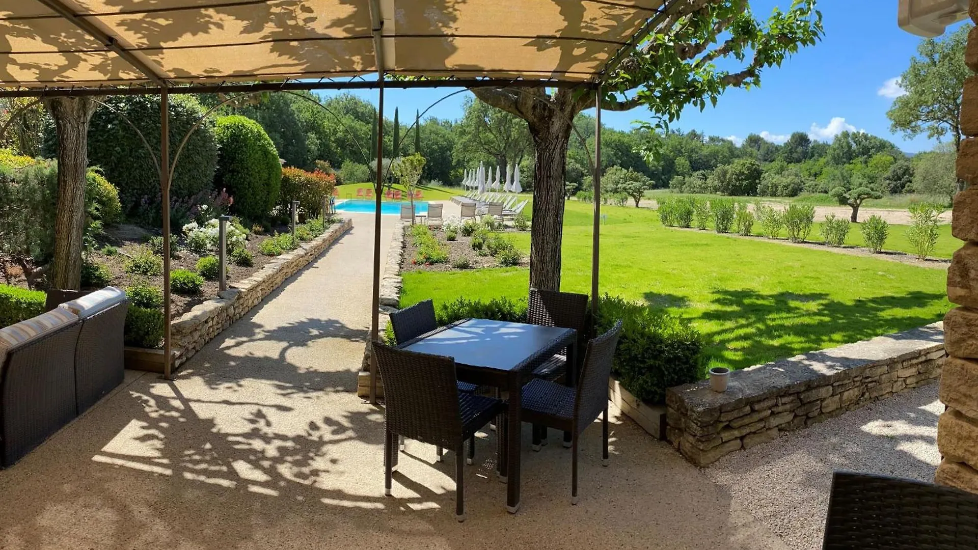 Hotel Mas De La Senancole à Gordes