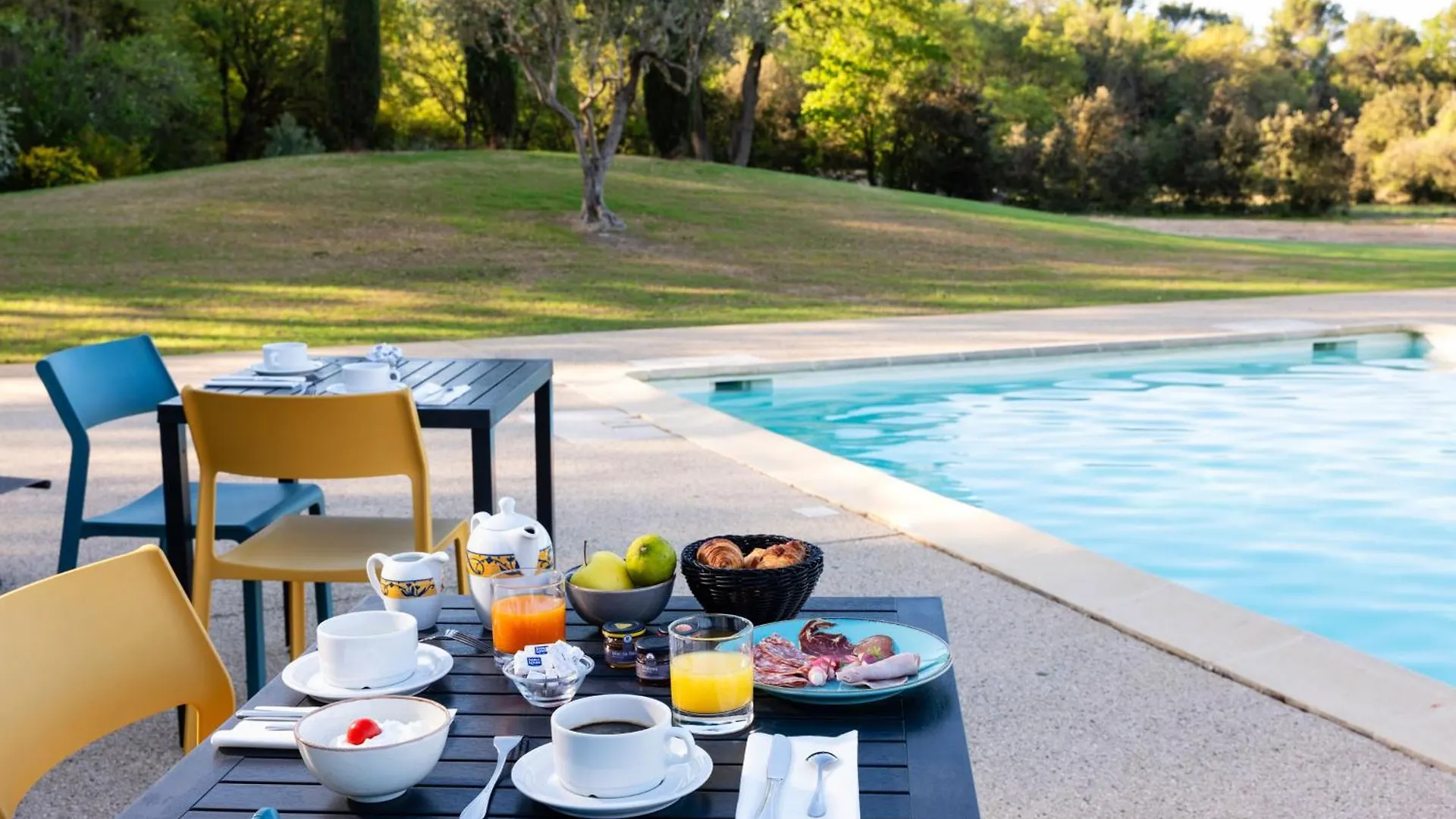 Hotel Mas De La Senancole à Gordes