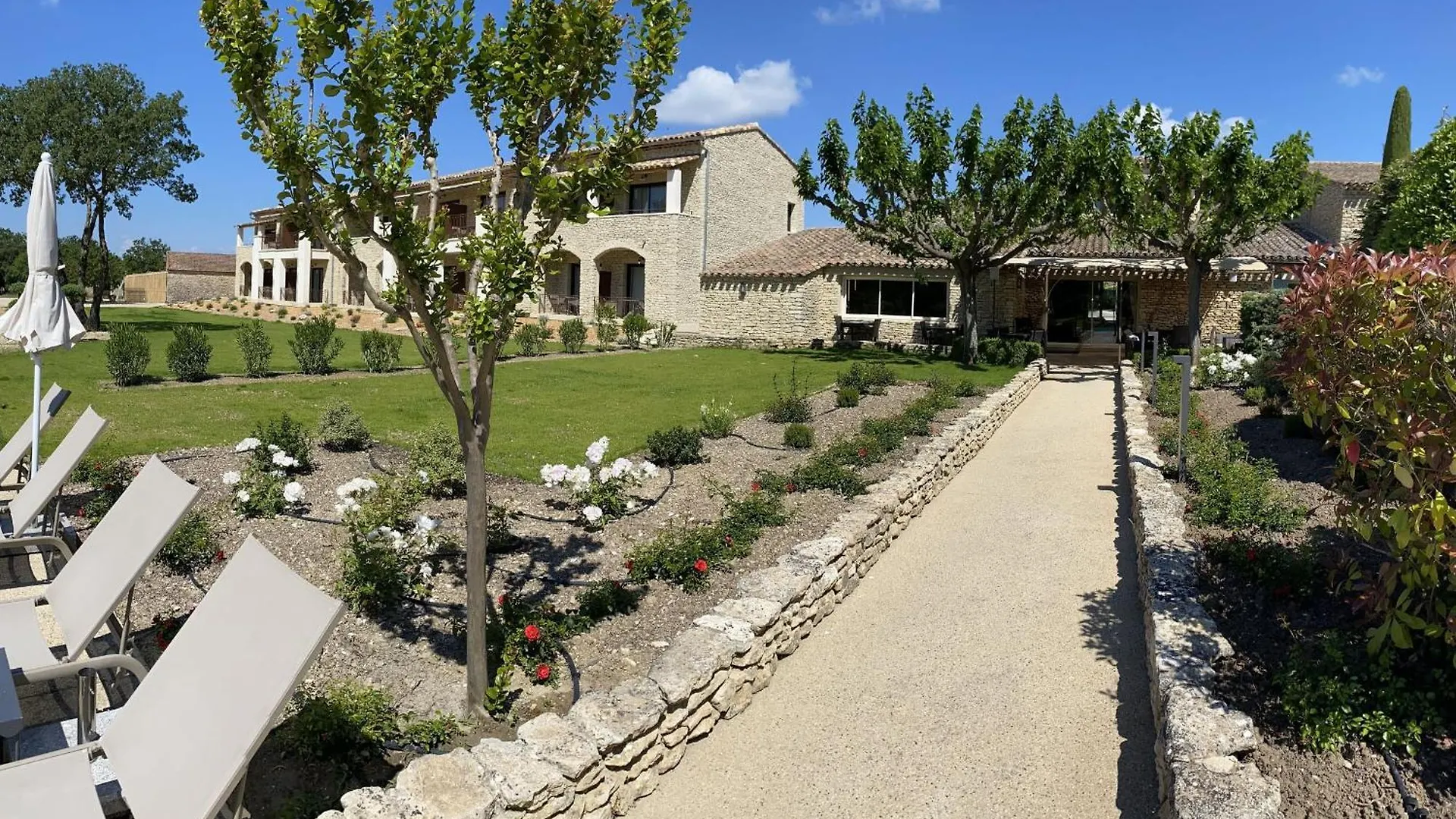Hotel Mas De La Senancole à Gordes