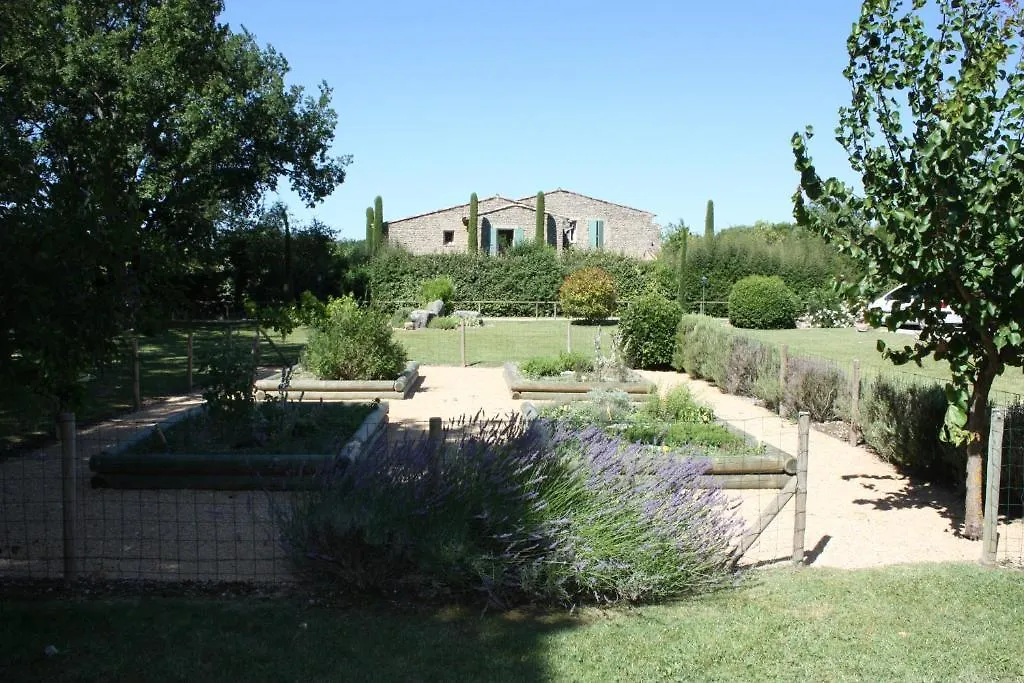 Hotel Mas De La Senancole à Gordes