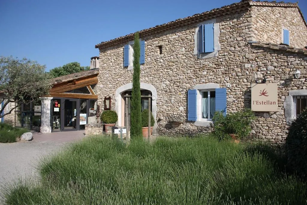 Hotel Mas De La Senancole à Gordes