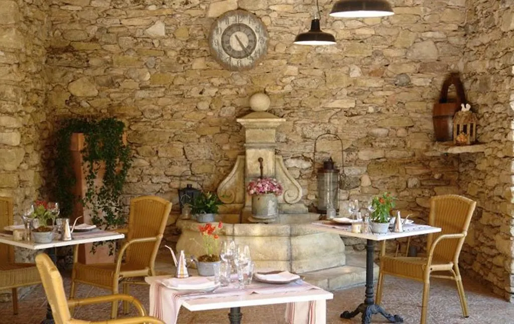 Hotel Mas De La Senancole à Gordes 3*,