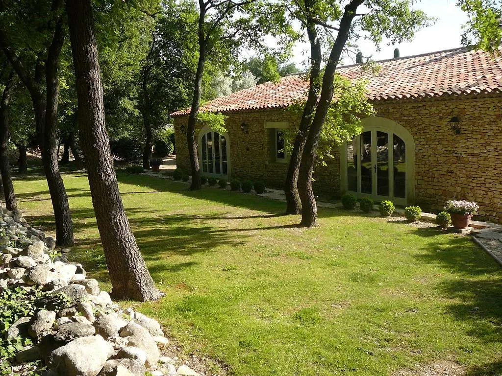Hotel Mas De La Senancole à Gordes